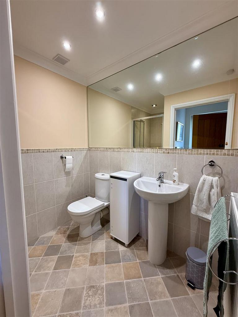 Shower Room: