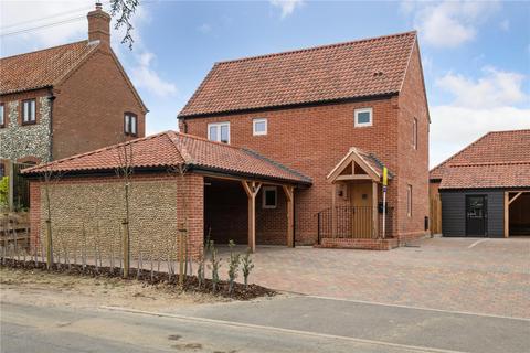 3 bedroom detached house for sale, Plot 4, Wells Road, Hindringham, Fakenham, Norfolk, NR21