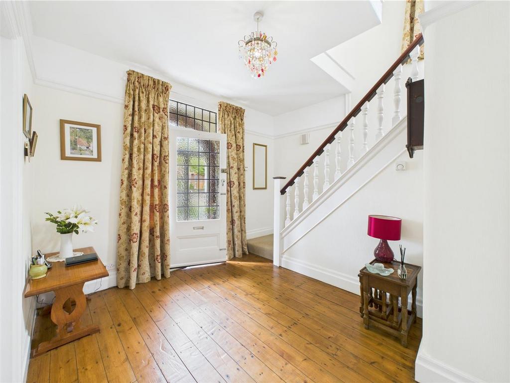 Entrance hall