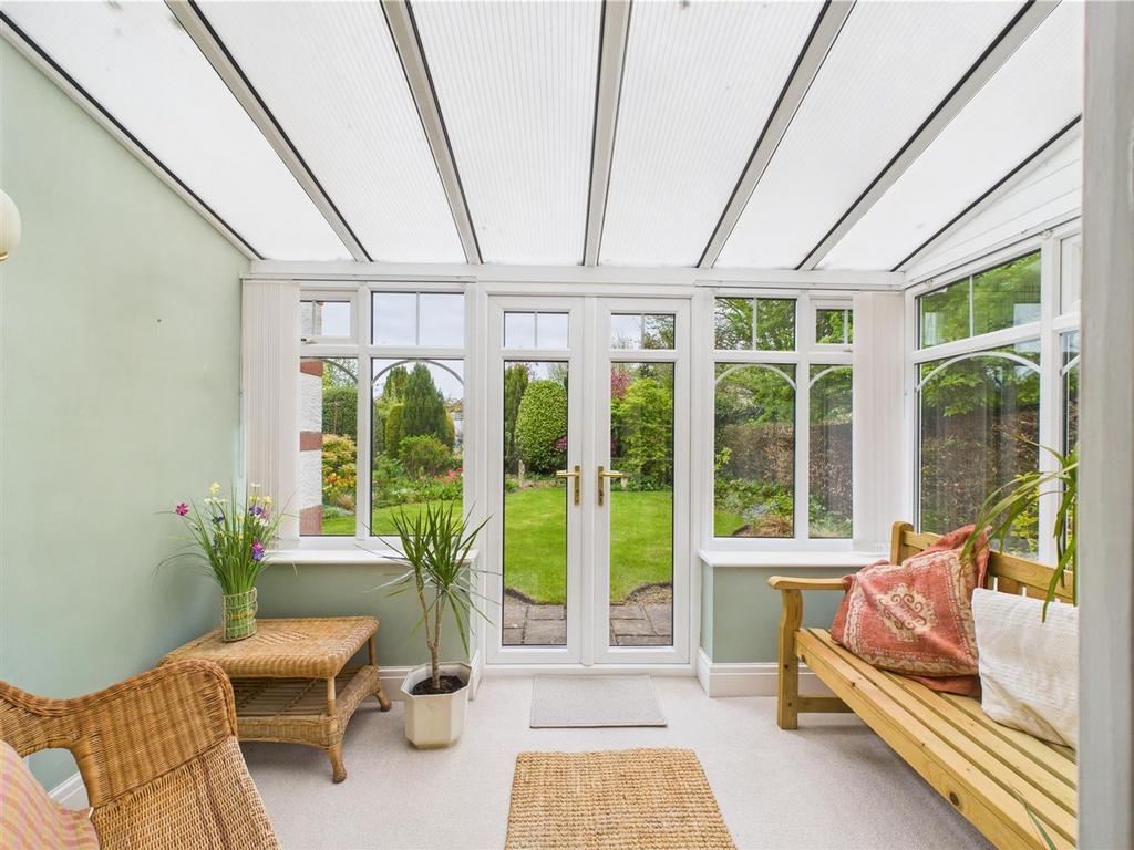 Sun room