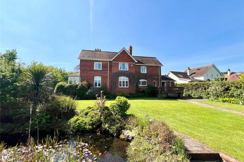 5 bedroom detached house for sale, Periton Road, Minehead, Somerset, TA24