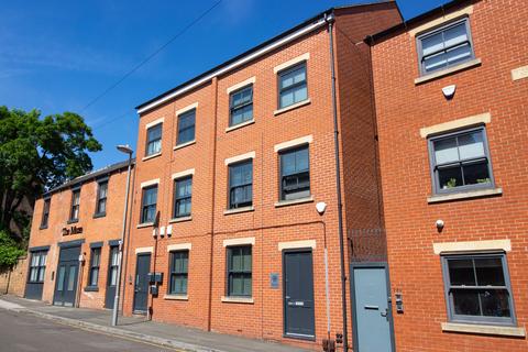 268a, North Sherwood Street, Nottingham, NG1 4EN