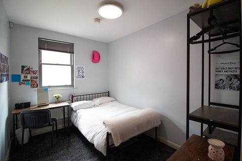 4 bedroom flat to rent, 268a, North Sherwood Street, Nottingham, NG1 4EN