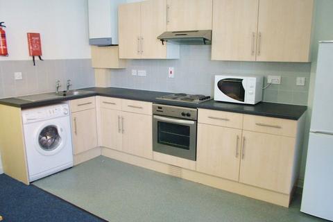 4 bedroom flat to rent, 268a, North Sherwood Street, Nottingham, NG1 4EN