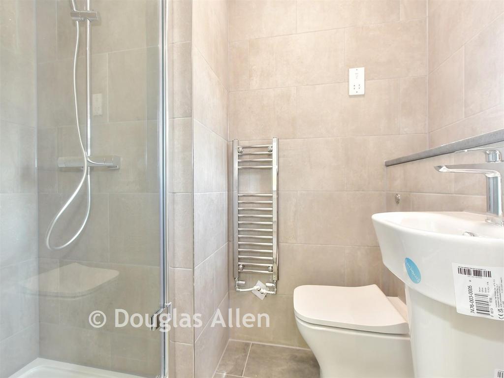 En-Suite Shower Room