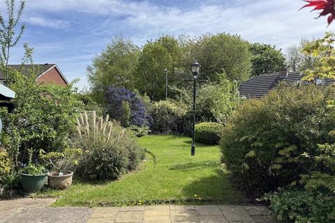 15 The Crest, Darley Abbey, Derby, DE22 2BR