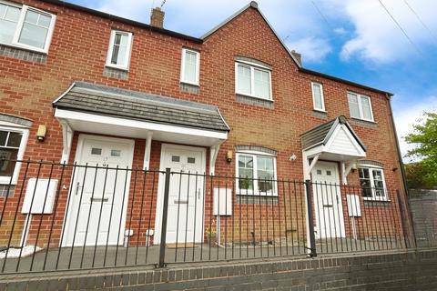 2 bedroom terraced house for sale, Old school Grounds  off  Berry Hedge Lane, Burton-On-Trent DE15
