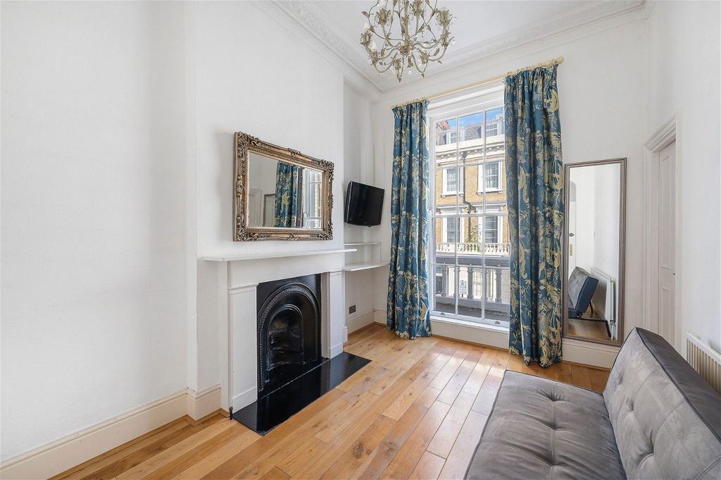 Warwick Way, London SW1V 1 bed flat - £2,145 pcm (£495 pw)