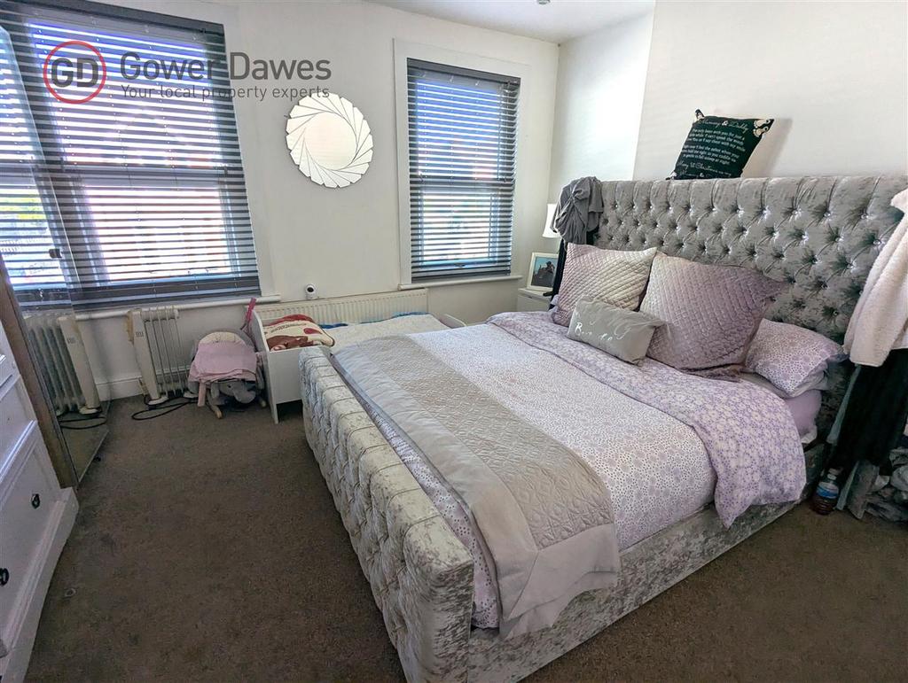 Bedroom one