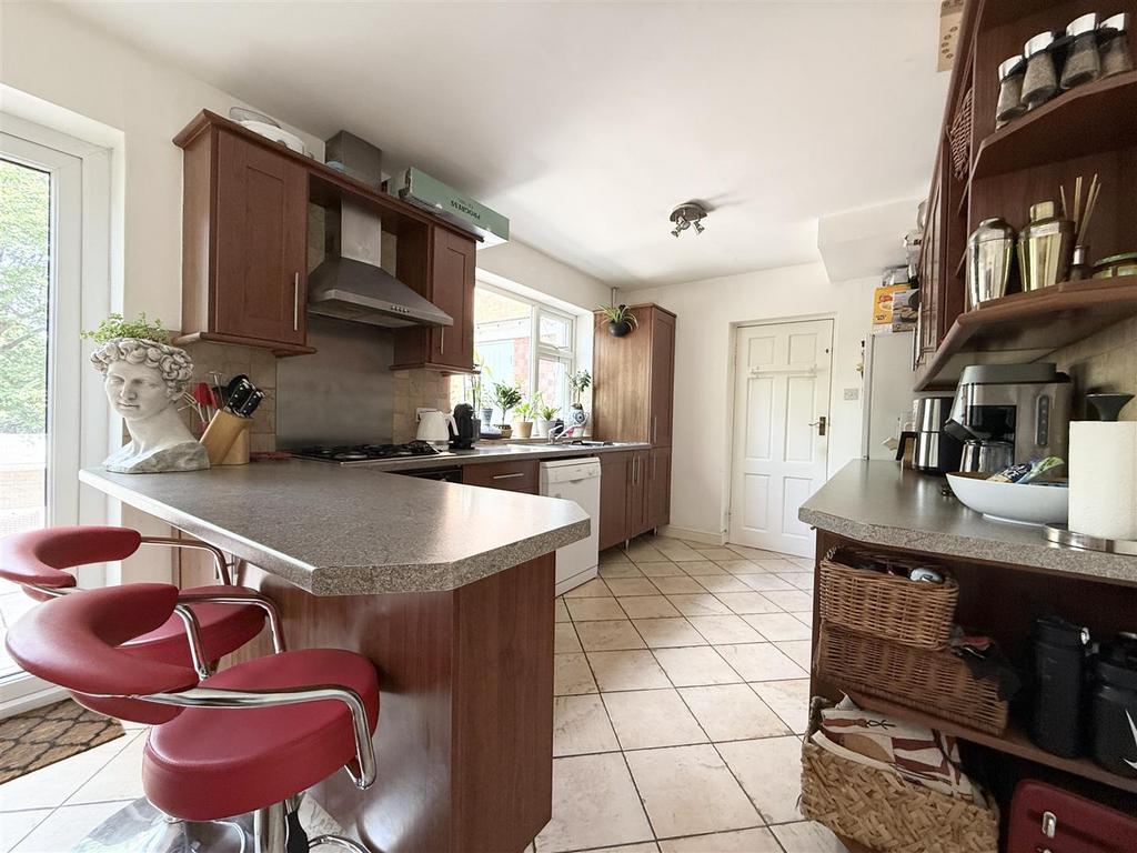 Open Plan Kitchen Diner