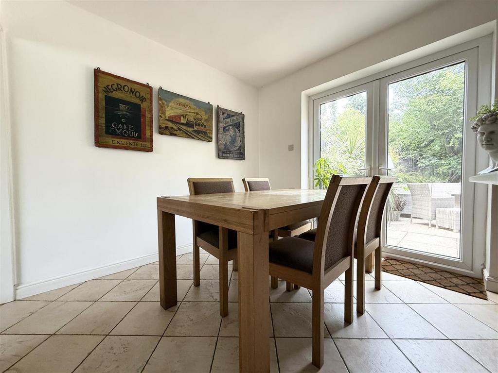 Open Plan Kitchen Diner