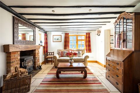 4 bedroom detached house for sale, Vicarage Lane, The Bourne, Farnham, Surrey, GU9