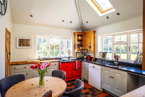 4 bedroom detached house for sale, Vicarage Lane, The Bourne, Farnham, Surrey, GU9
