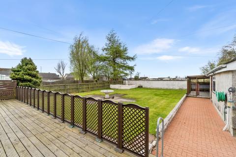 2 bedroom detached bungalow for sale, 5 Barrmill Road, Burnhouse - KA15 1LG