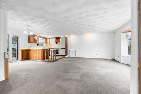 2 bedroom detached bungalow for sale, 5 Barrmill Road, Burnhouse - KA15 1LG