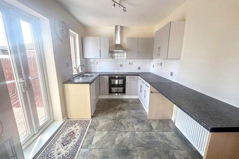2 bedroom semi-detached house for sale, Fourth Avenue, Morpeth, Northumberland, NE61 2HL
