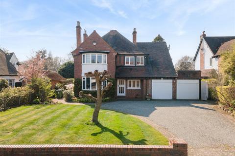 5 bedroom detached house for sale, Broad Oaks Road, Solihull, B91
