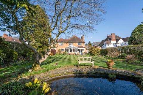 5 bedroom detached house for sale, Broad Oaks Road, Solihull, B91