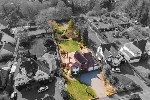5 bedroom detached house for sale, Broad Oaks Road, Solihull, B91