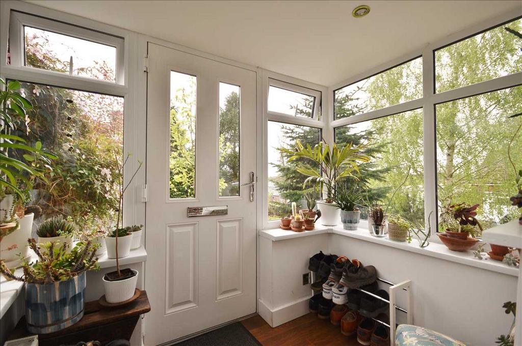 Entrance Porch