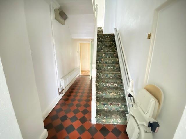 Inner hallway