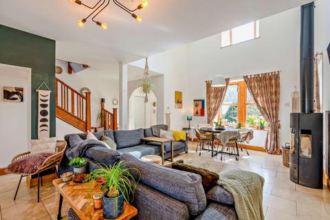 5 bedroom detached house for sale, Mill Of Brathinch, Angus