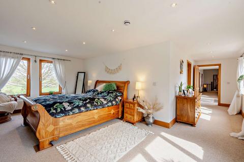 5 bedroom detached house for sale, Mill Of Brathinch, Angus