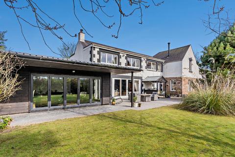 5 bedroom detached house for sale, Mill Of Brathinch, Angus