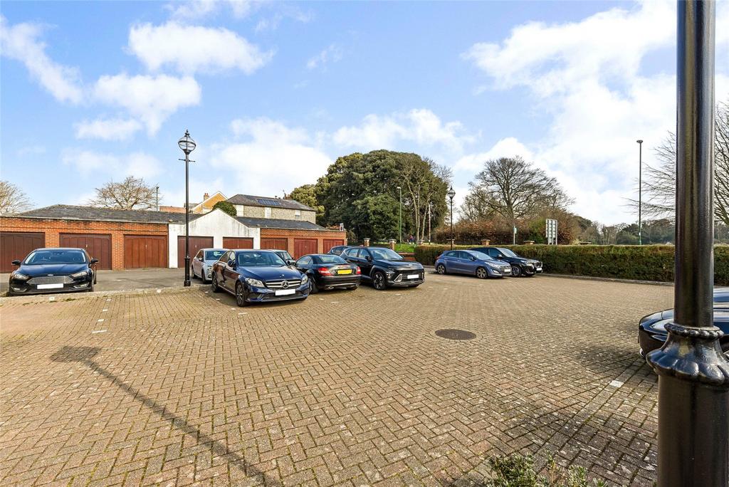 Allocated Parking
