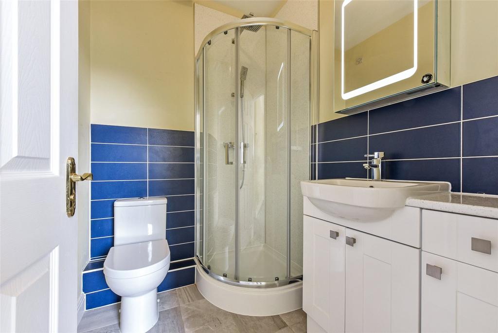 En-Suite Shower Room