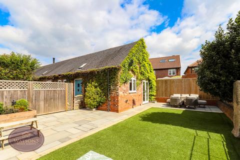 5 Hempshill Barns, Nottingham, NG6 7AA