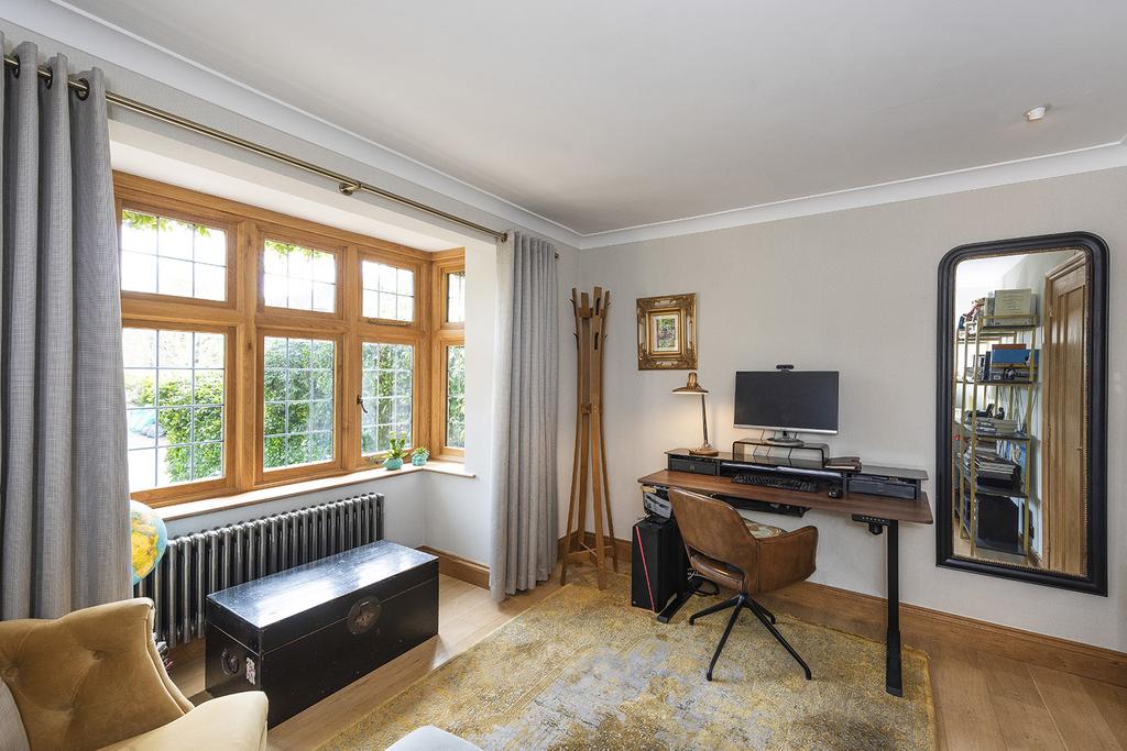 Study/Bedroom