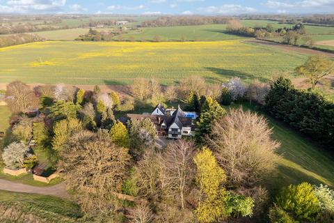 5 bedroom detached house for sale, Bury Lane, Stanton