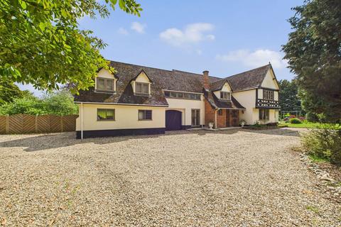 5 bedroom detached house for sale, Bury Lane, Stanton