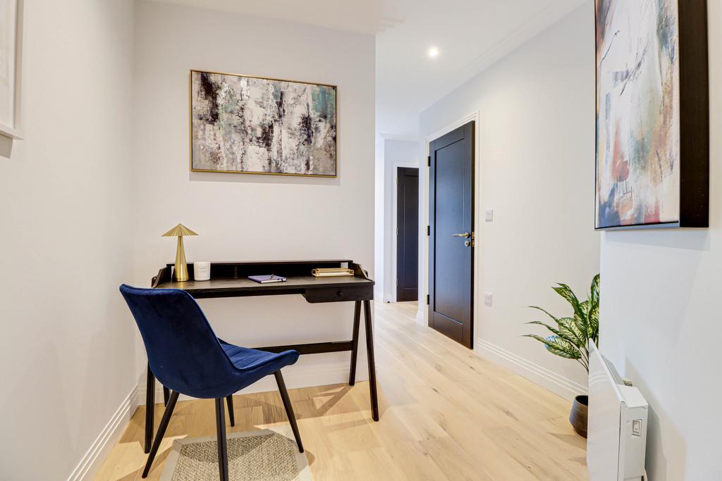 Show home