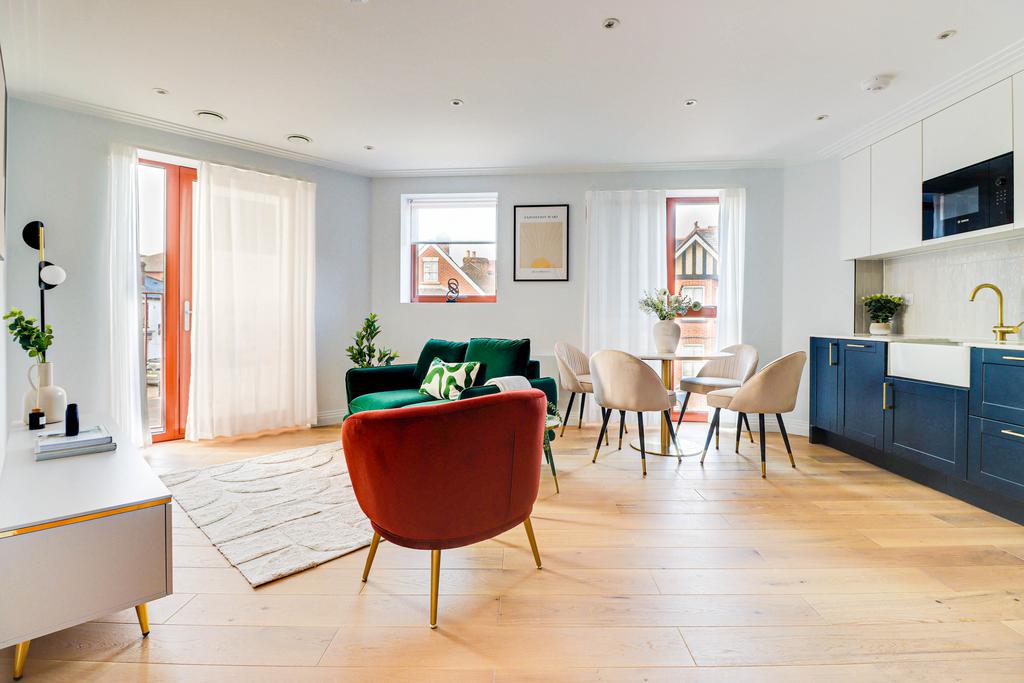 Show home