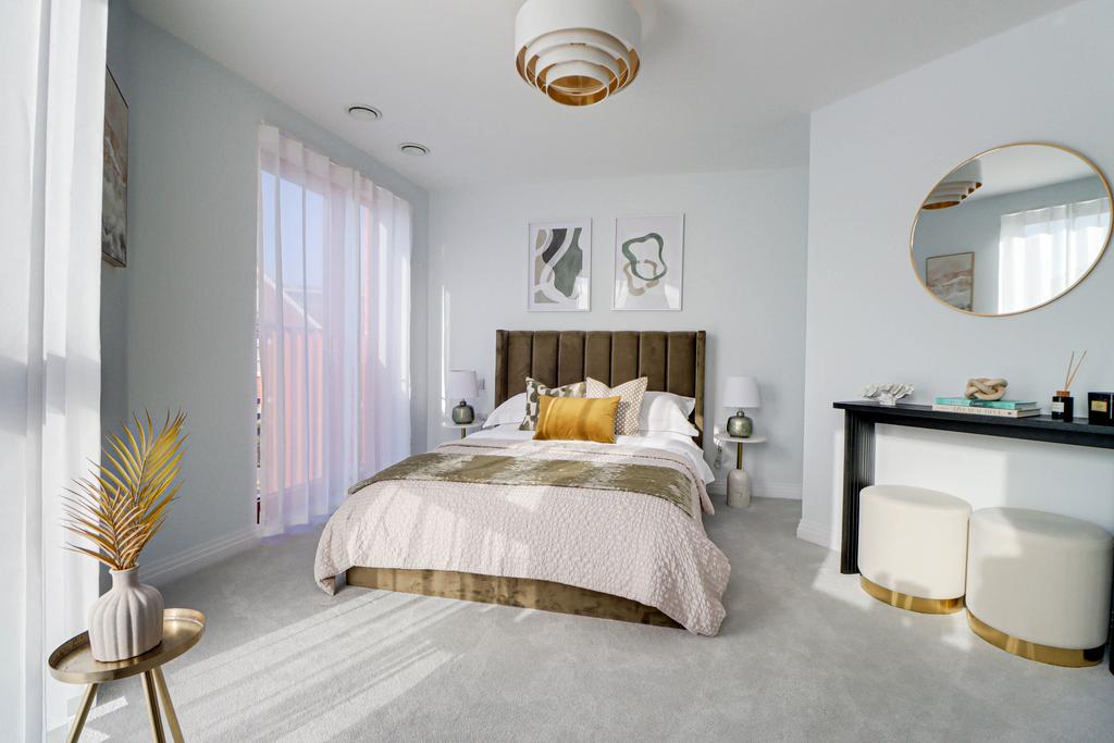 Show home