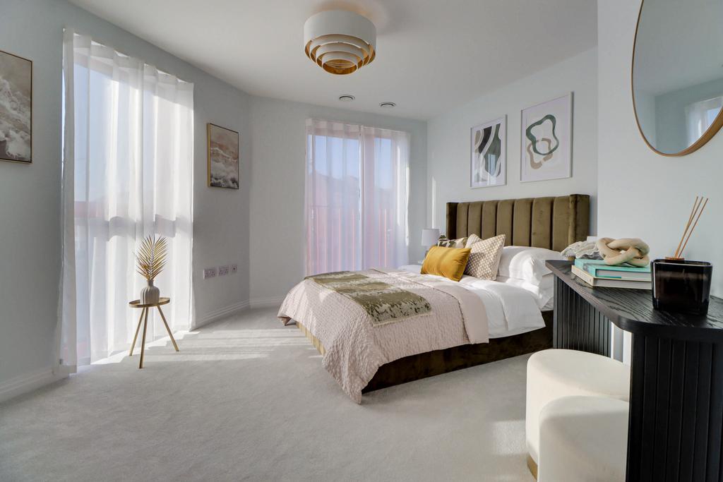 Show home