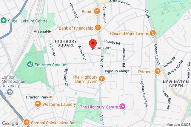 Google Maps Image