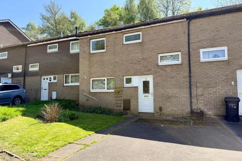 3 bedroom terraced house for sale, Tower Field Square, Southfields, Northampton, NN3 5BE