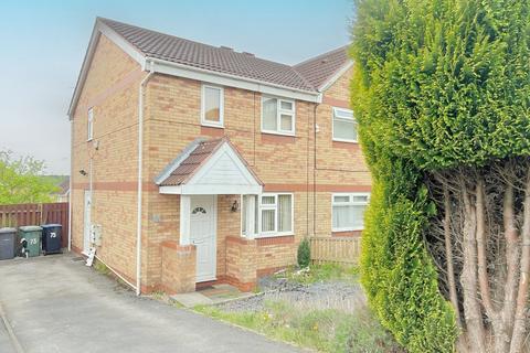 3 bedroom semi-detached house for sale, Ploughmans Croft, Bradford, West Yorkshire, BD2