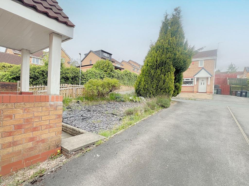 Driveway