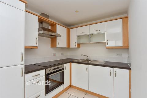 Watersmeet, St. Mary's Island, Chatham, Kent