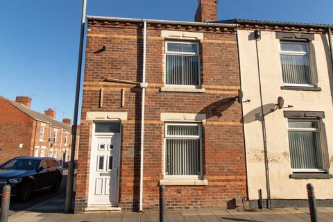 2 bedroom end of terrace house for sale, Middle Street, 19, Blackhall Colliery, Hartlepool TS27 4EE