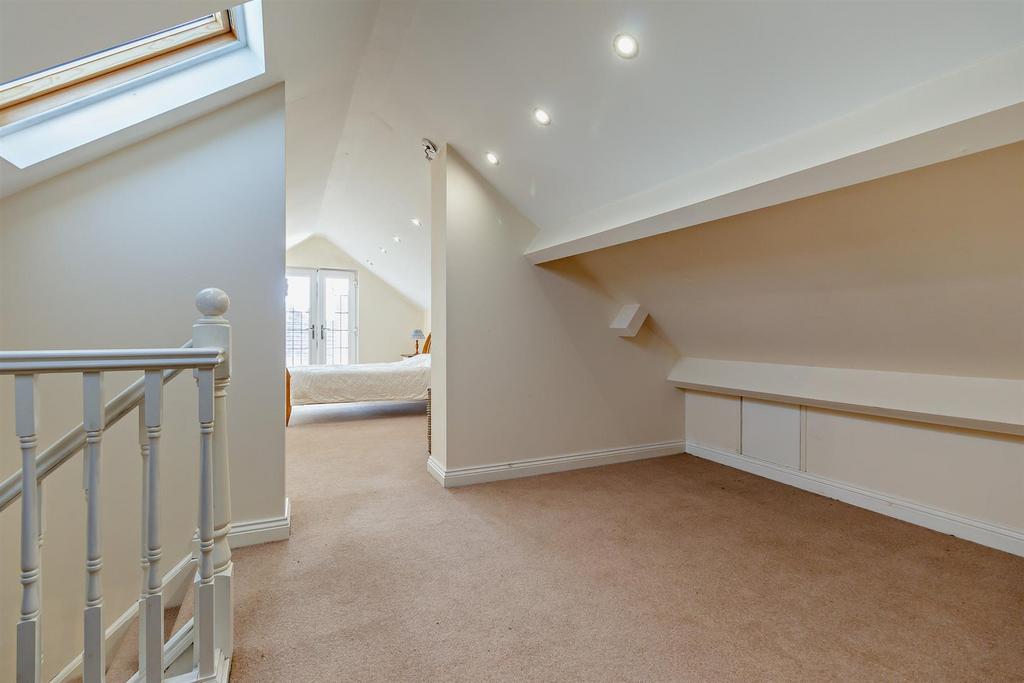 Dressing Area