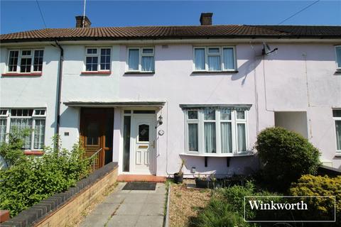 2 bedroom terraced house for sale, Knebworth Path, Borehamwood, Hertfordshire, WD6