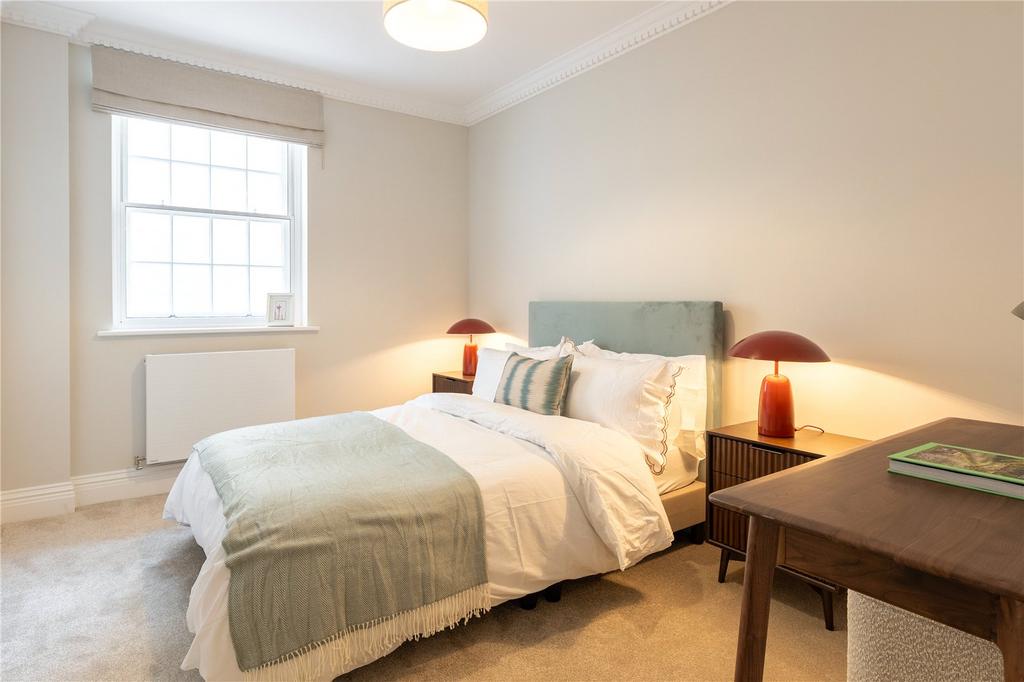The Manor Show Home