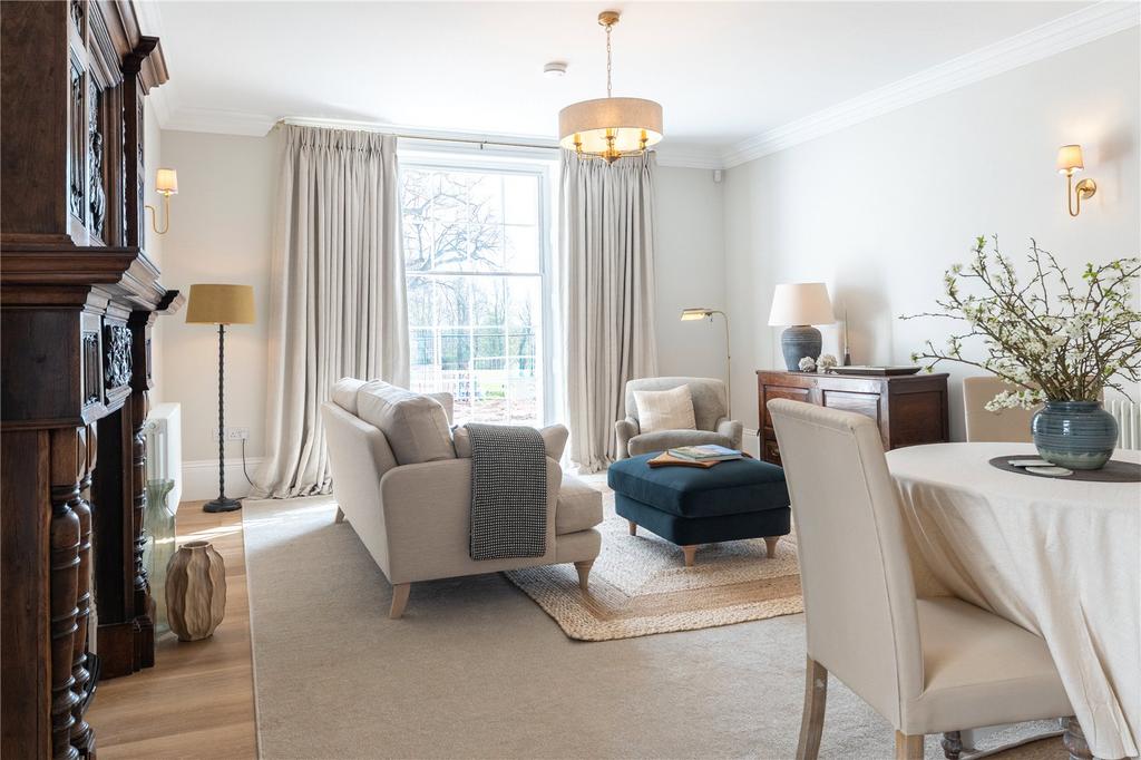 The Manor Show Home