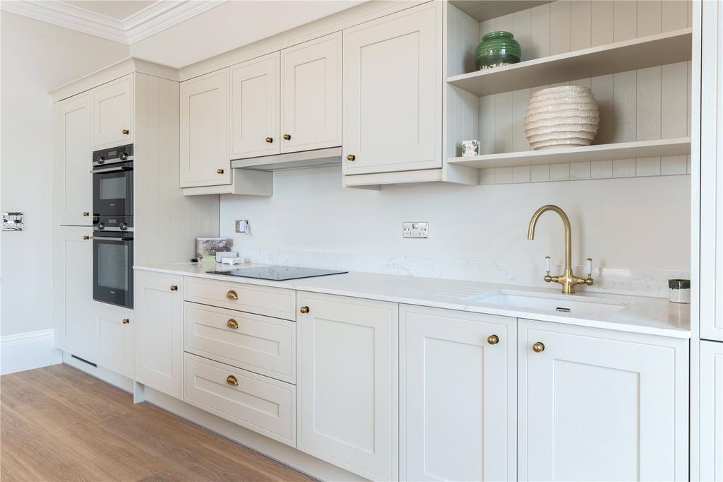 The Manor Show Home