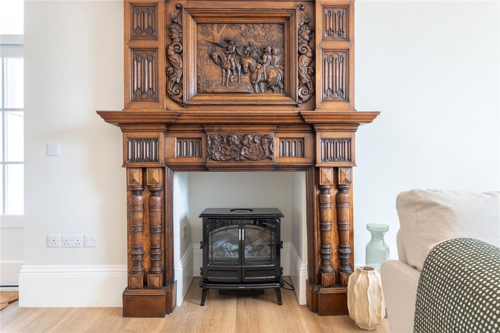 The Manor Show Home